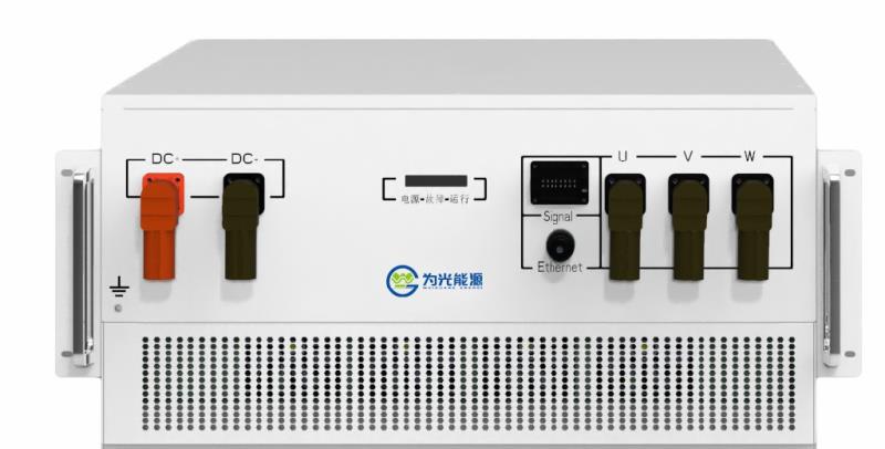 组串式储能变流器E²C2000
