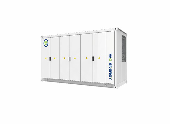 液冷电池舱E²Stack-5015