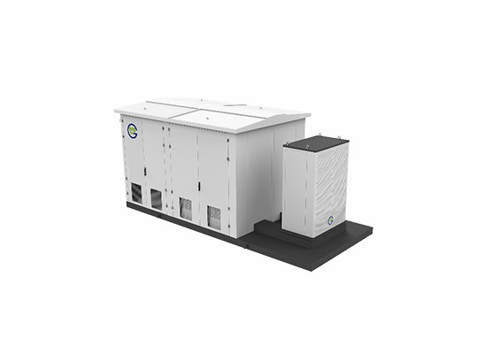 变流升压一体机E²T2000