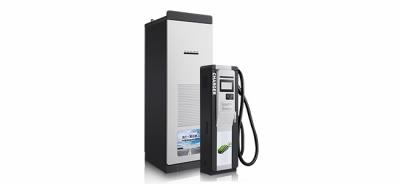 单枪分体式直流充电桩