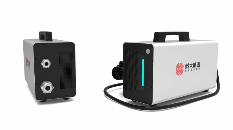 便携式直流充电机