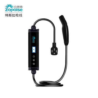 其他 - 7kW/9.6kW/11kW/22kW 便携式/壁挂式交流充电器