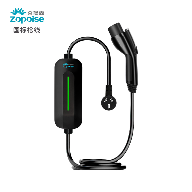 3.5kW 便携式交流充电器