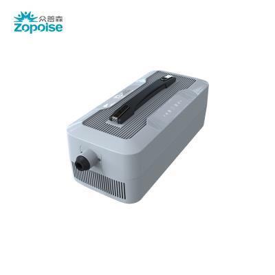 3.5kW 便携式直流充电器