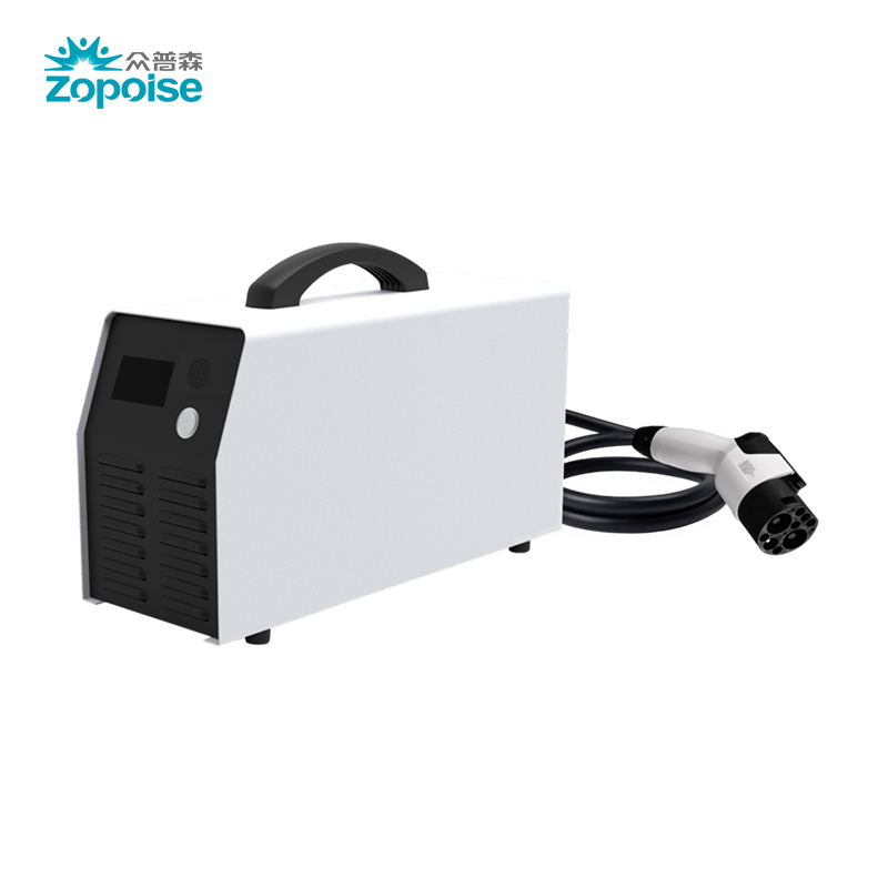 7kW 便携式直流充电器