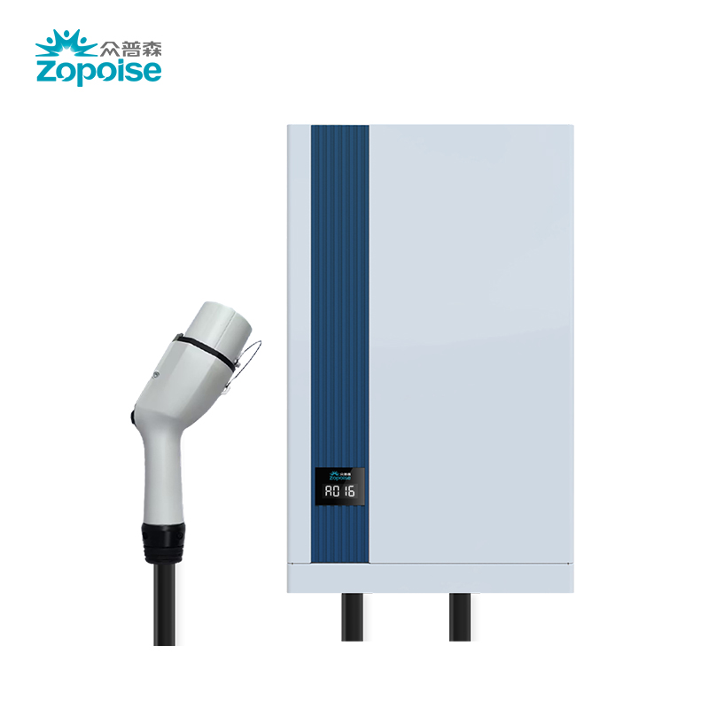 7kW 壁挂式直流充电桩