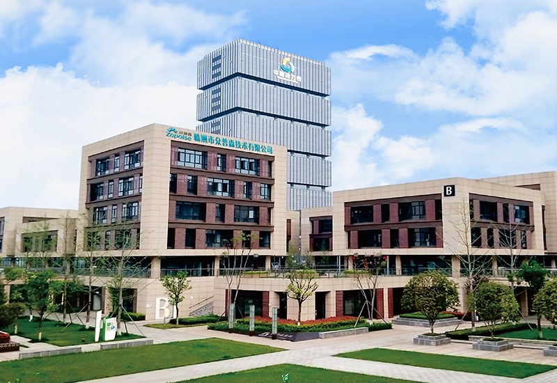 株洲市众普森技术有限公司