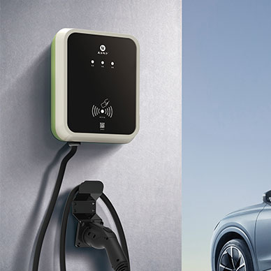 星云 NIC SE 充电桩