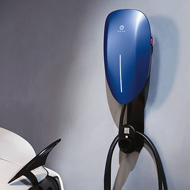  星云 NIC PRO 家用共享充电桩