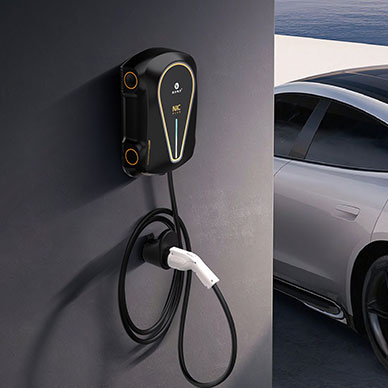  星云 NIC PLUS 充电桩