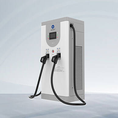 星云1000V一体式直流充电桩