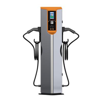 其他 - 落地式交流充电桩-TF308系列（单枪-双枪）