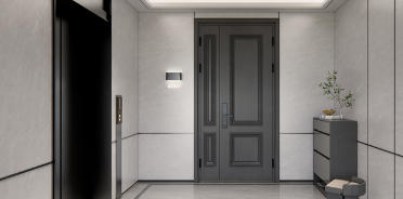 子母门厂家揭秘：门扇同步开闭的技术原理