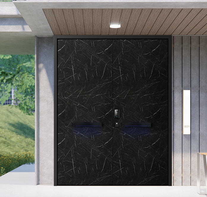 入户门-枫丹白露DK002