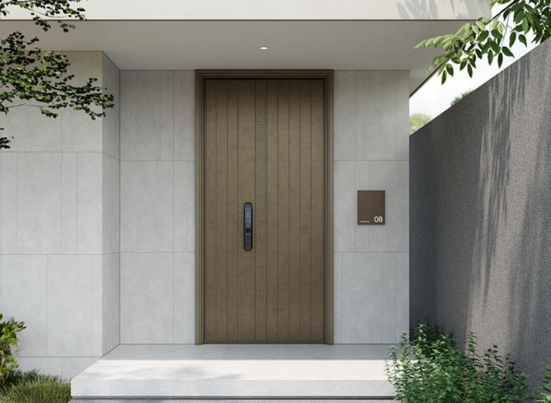 入户门-无疆DK009