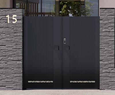 其他 - 庭院门-流光里003