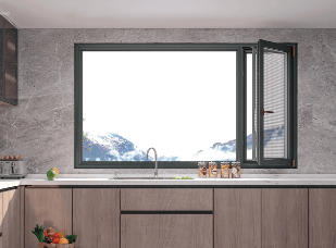 其他 - 98C铝包木门窗