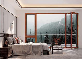 其他 - 铝包木门窗88C