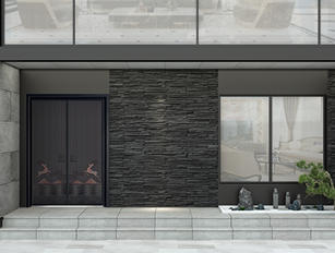 其他 - 别墅大门-平安福禄HK001