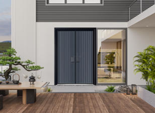 其他 - 别墅大门-大展宏图HK002