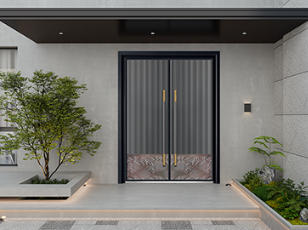 其他 - 别墅大门-财升水遇HK005