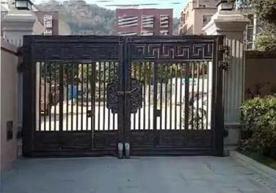 其他 - 铸铝别墅门
