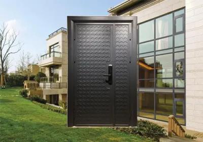 其他 - 铝门装甲进户门