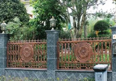 其他 - 铸铝栏杆