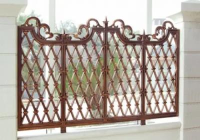 其他 - 铸铝护栏