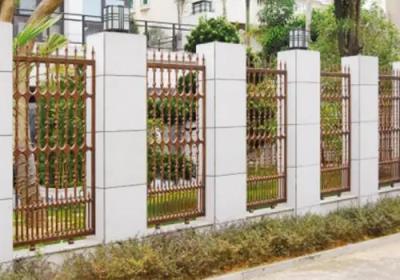 其他 - 铸铝围墙栏杆