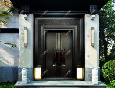 其他 - 入户铜门-HY-Z20