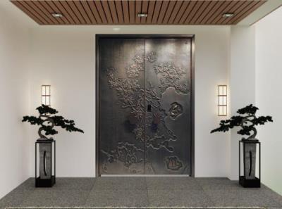 其他 - 被动式系统门-皇士金盾被动门-001