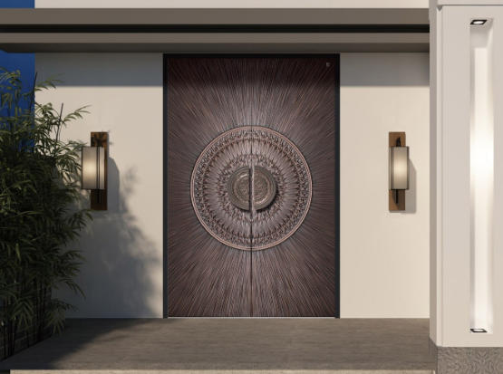 动式系统门-皇士金盾被动门-008