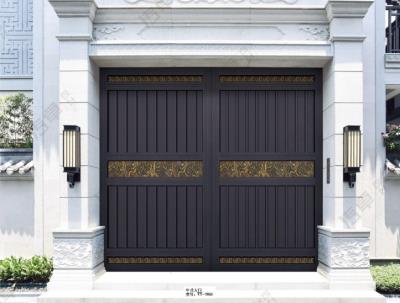 其他 - 铝艺精铸庭院门系列-中式大门TY-2058