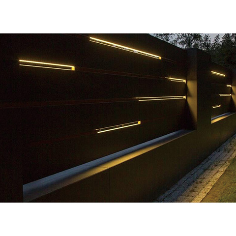 固道庭院门 - GD-012