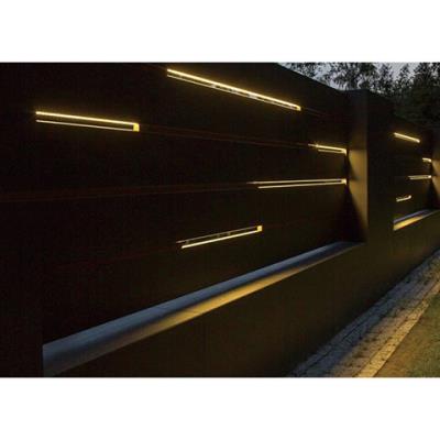 固道庭院门 - GD-012