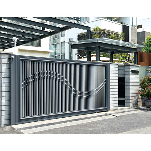 固道庭院门 - GD-015