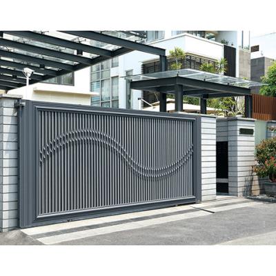 固道庭院门 - GD-015