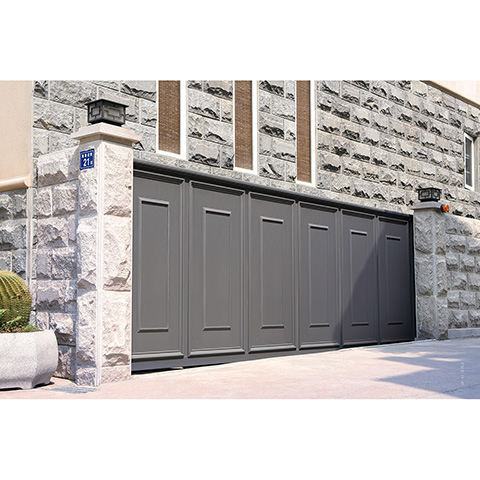 固道庭院门 - GD-016