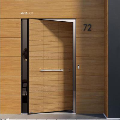 摩昔系统入户门（维也纳系列MV-16延空）