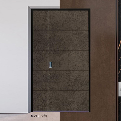 摩昔系统入户门 - 格拉茨系列-01