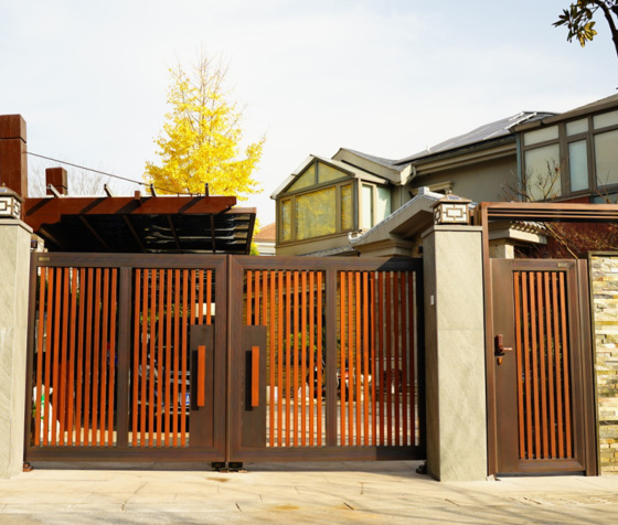 南京复地朗香 - 中出网-智能出入口与停车充电门户