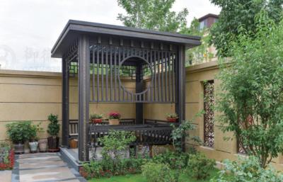 其他 - 御徽铝艺中式凉亭