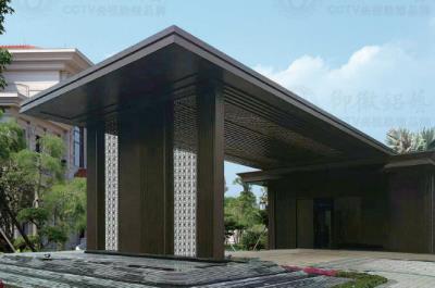 其他 - 御徽铝艺中式凉亭