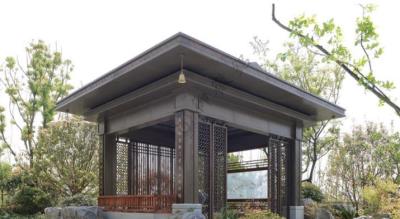 其他 - 中式凉亭样式