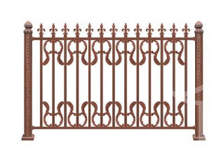 其他 - 庭院护栏