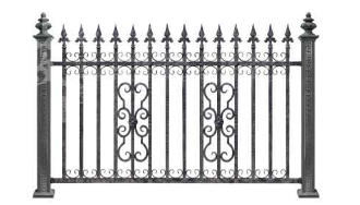 其他 - 庭院护栏