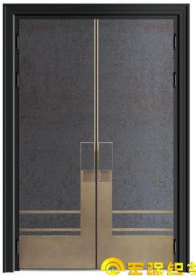 其他 - 铸铝岩板门