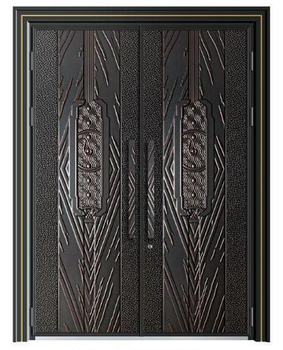 德式卡门装甲门