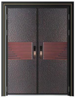 仿铸铝卡门装甲门